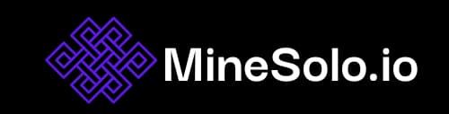 MineSolo.io logo